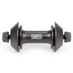 MOYEU AVANT BMX BSD FRONT STREET PRO NOIR
